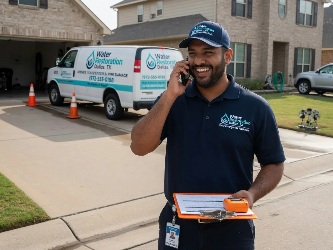 Emergency Water Damage Restoration Albrightsville, PA FAQs